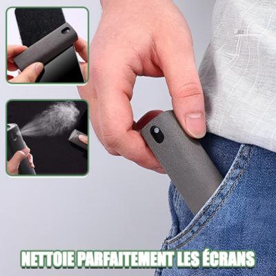 Kit Nettoyage Ecran Complet | KIT CLEANCELL™