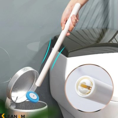 Brosse Toilette | DISQ-CLEAN™ - Klean LM